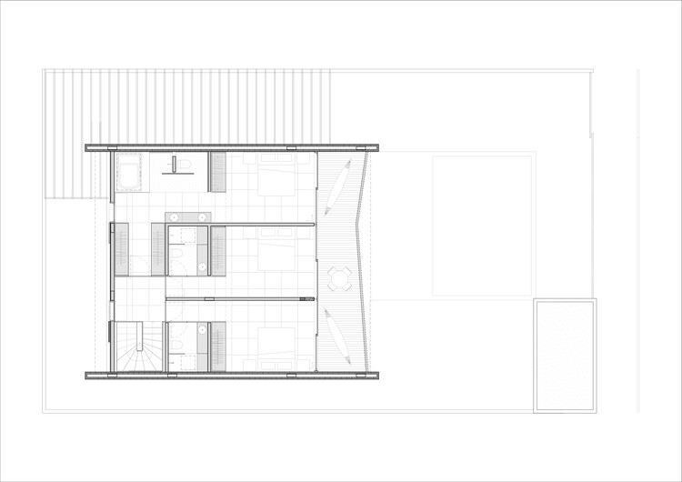 AF House / Arquipélago Arquitetos — изображение 27 из 38