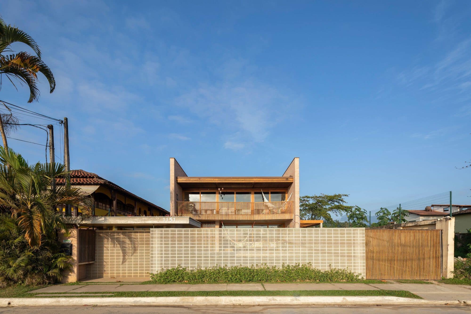AF House / Arquipélago Arquitetos