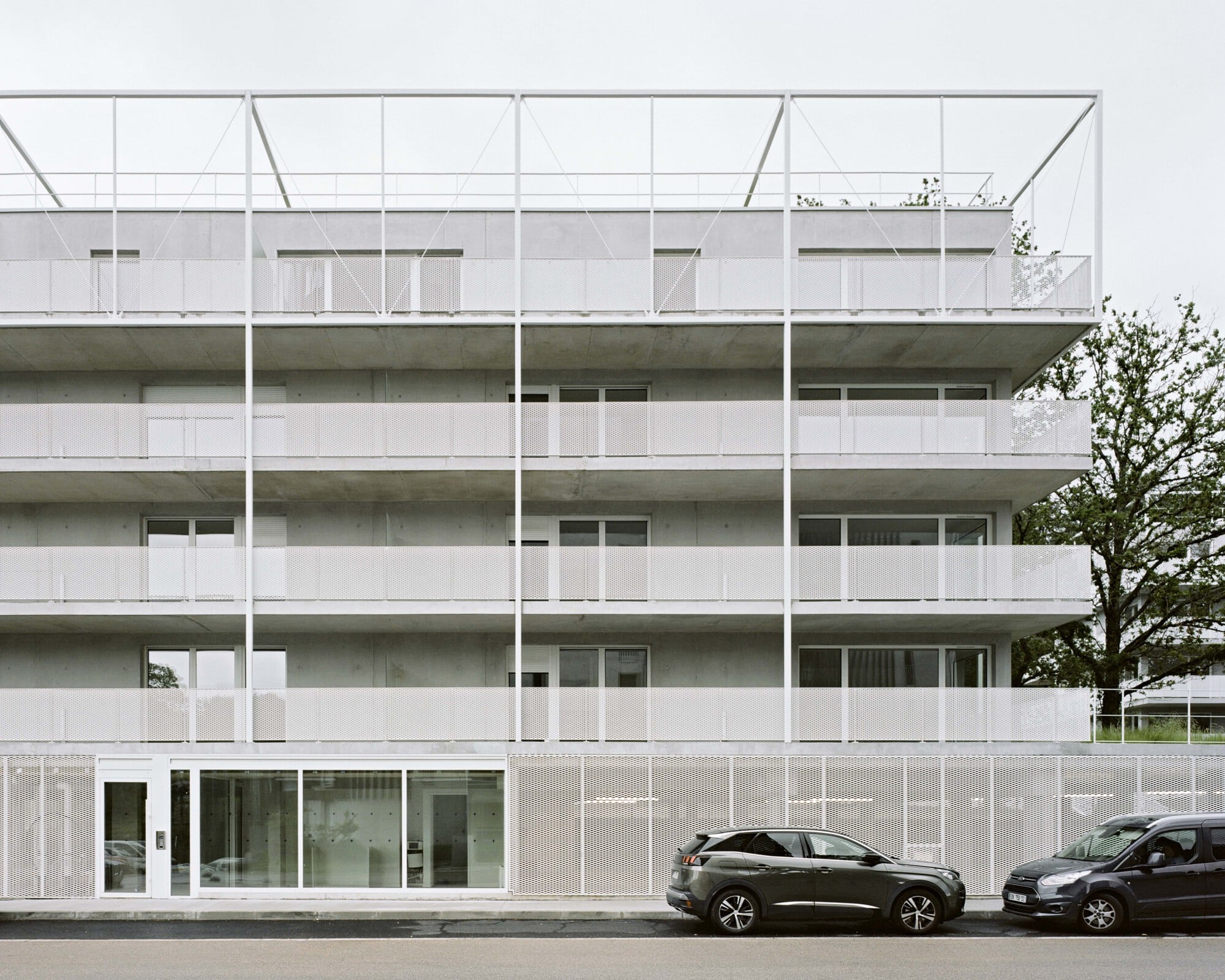 Резиденция Баш / PHD Architects