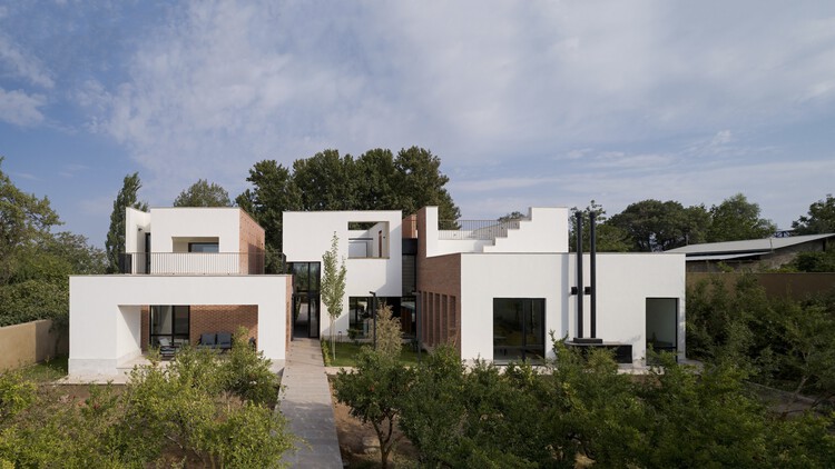 Вилла Нарбон / Gera Studio Architects - Фотография экстерьера, окна