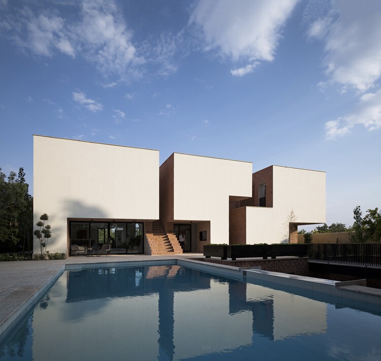 Вилла Нарбон / Gera Studio Architects - Фотография экстерьера, фасад