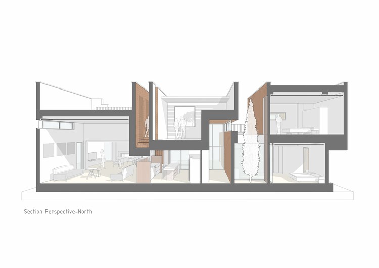 Вилла Нарбон / Gera Studio Architects — Изображение 44 из 47