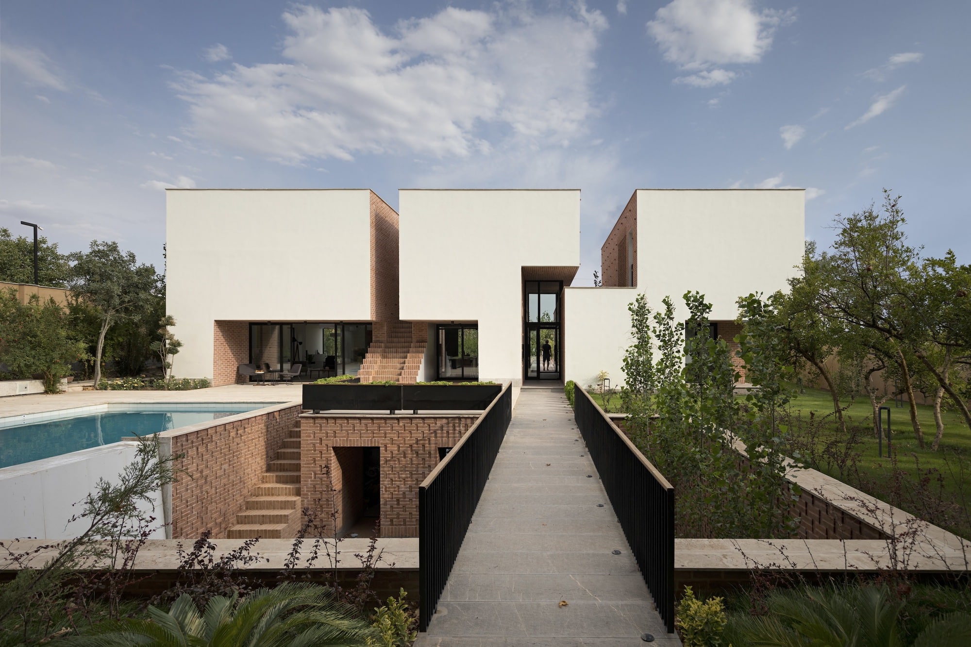 Вилла Нарбон / Gera Studio Architects