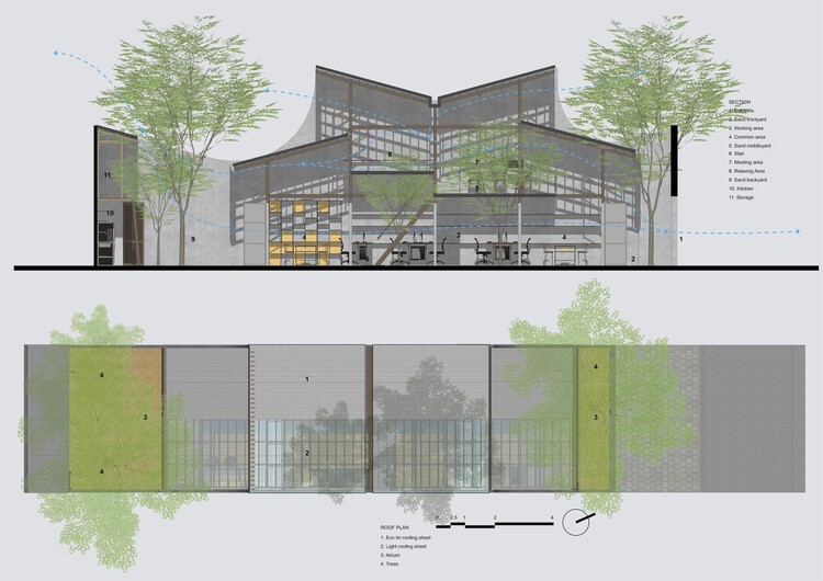 Офис MA Architects / MA Architects — изображение 30 из 33