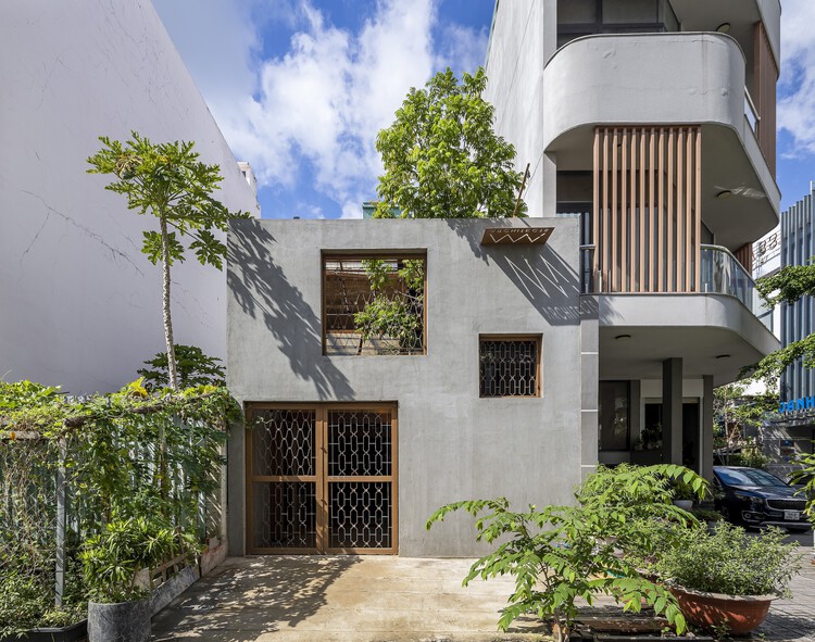 Офис MA Architects / MA Architects - Экстерьерная фотография, фасад, окна