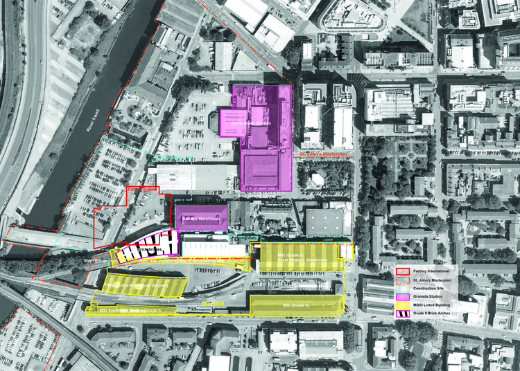 Factory International Aviva Studios / OMA — изображение 25 из 31