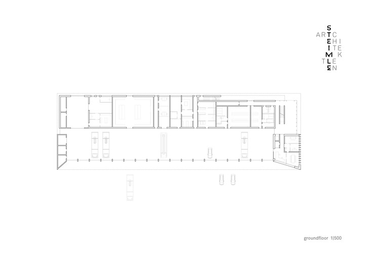 Пожарная часть Гермерсхайма |  Сервисный центр North / Steimle Architekten — изображение 16 из 20