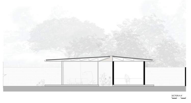 Небольшой дом в Сан-Бере / Equipo de Arquitectura — Изображение 15 из 15