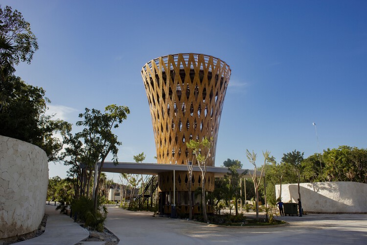 Эль Мирадор Тулум / Хорхе Келлехер + Studio Arquitectos – Экстерьерная фотография