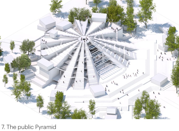 Пирамида Тираны / MVRDV — изображение 33 из 37