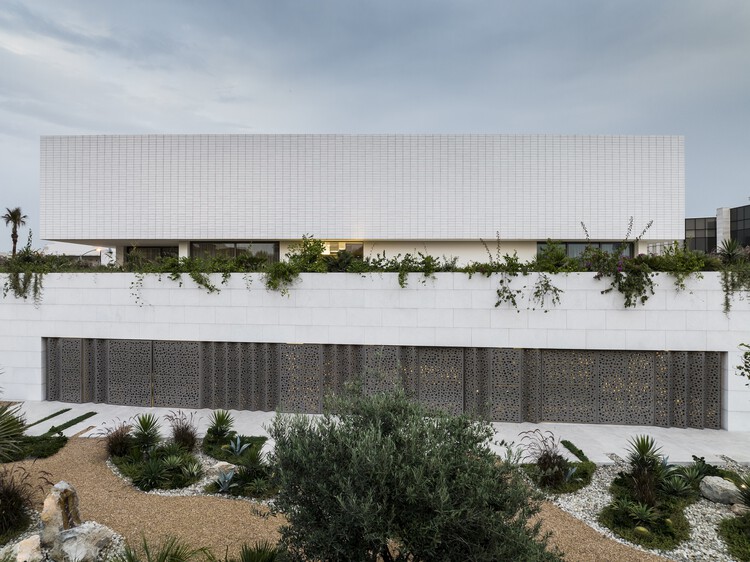 Pixel House / AGi Architects - Экстерьерная фотография, фасад