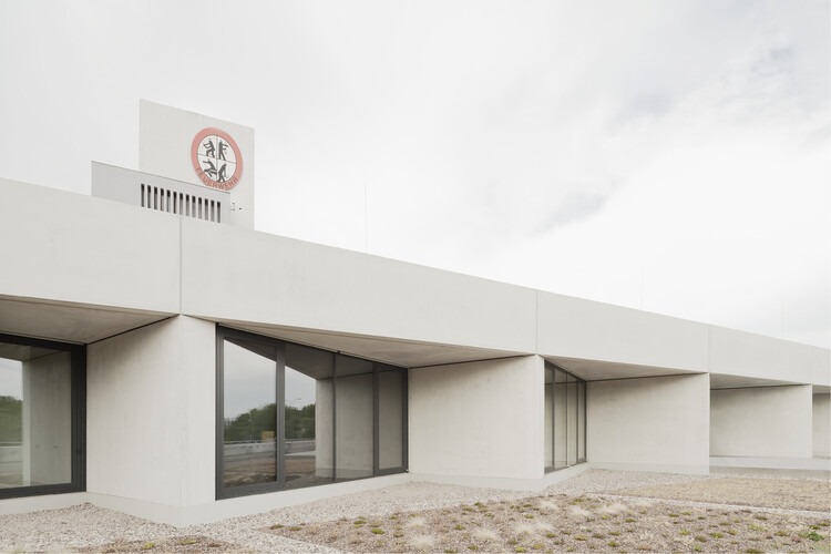 Спасательно-диспетчерский центр Фульды / Steimle Architekten - Фотография интерьера, фасада