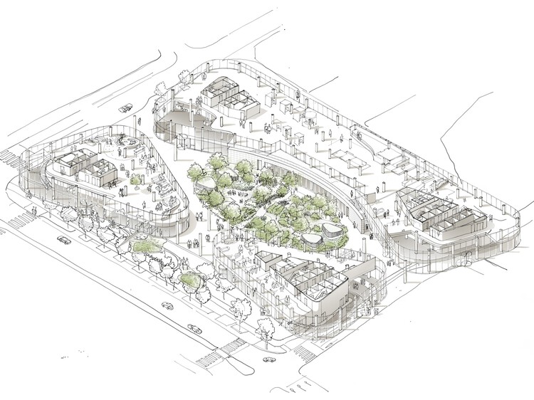 Quatuor Building / Jaspers-Eyers Architects — изображение 22 из 37