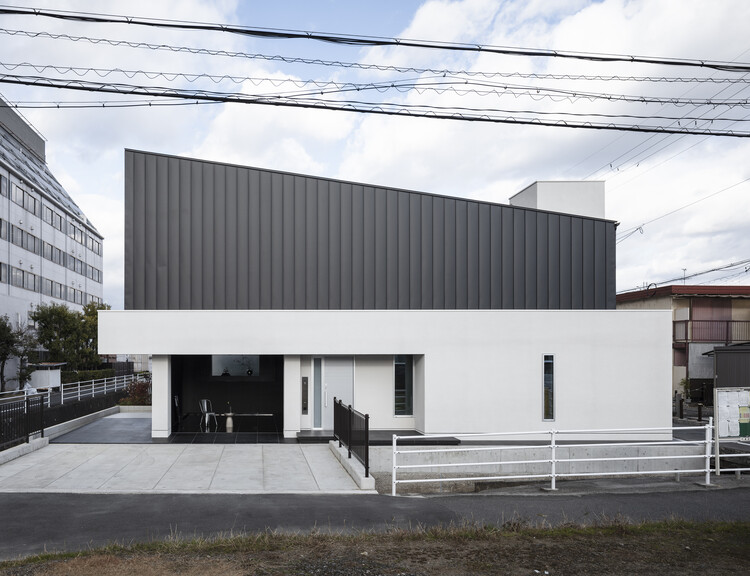 Vista House / ФОРМА |  Kouichi Kimura Architects — наружная фотография, окна, фасад
