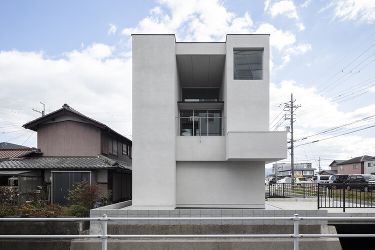 Vista House / ФОРМА |  Kouichi Kimura Architects — наружная фотография, окна, фасад