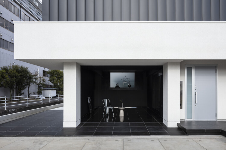 Vista House / ФОРМА |  Kouichi Kimura Architects - Фотография интерьера, фасада, стула, окон