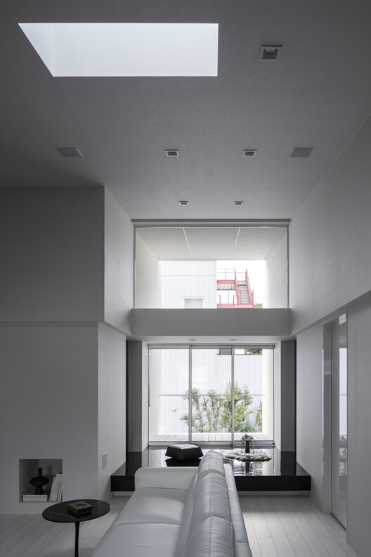 Vista House / ФОРМА |  Kouichi Kimura Architects - Фотография интерьера, стол