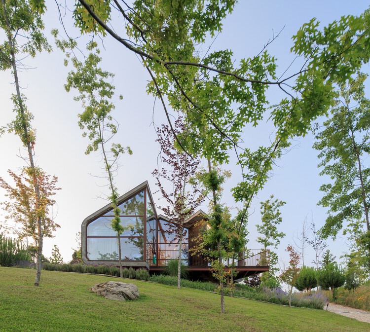 Lavandeira Douro Nature & Wellness / FCC Arquitectura - Экстерьерная фотография, сад