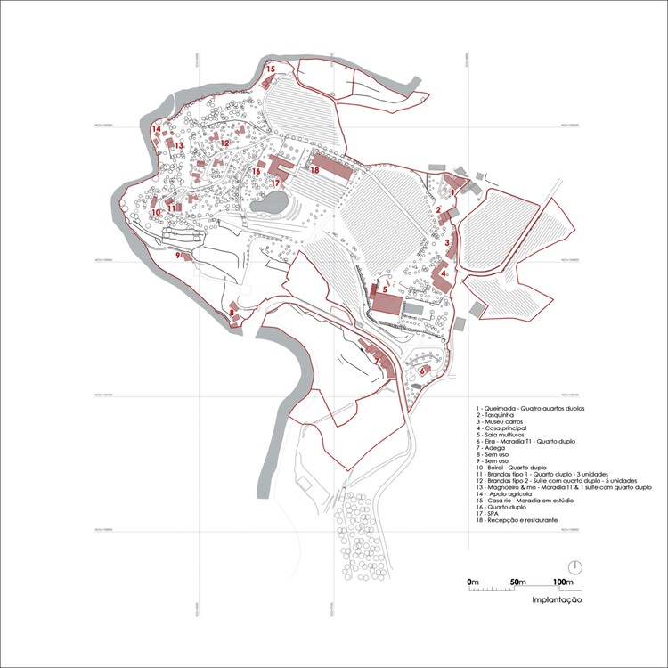 Lavandeira Douro Nature & Wellness / FCC Arquitectura — изображение 34 из 46