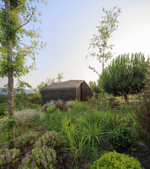 Lavandeira Douro Nature & Wellness / FCC Arquitectura - Фотография экстерьера, окна, сад