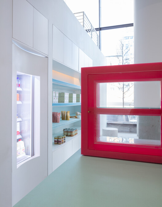Lackawanna Coffee / Inaba Williams Architects — Фотография интерьера