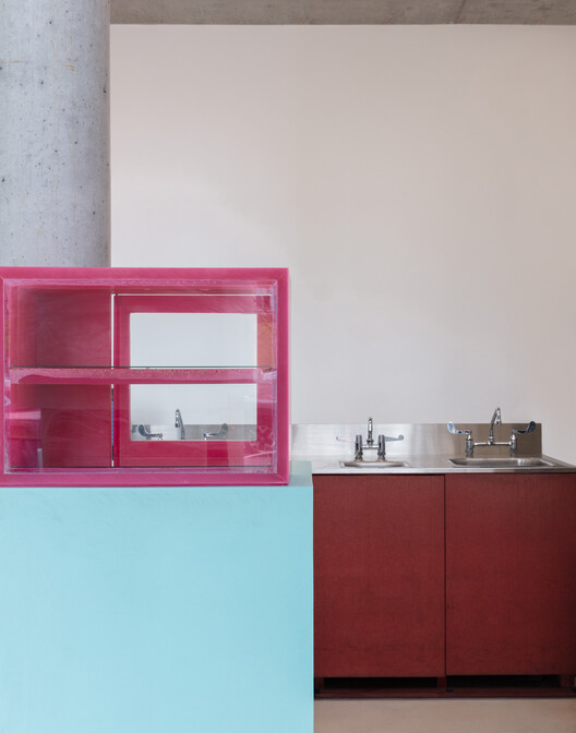 Lackawanna Coffee / Inaba Williams Architects — Фотография интерьера