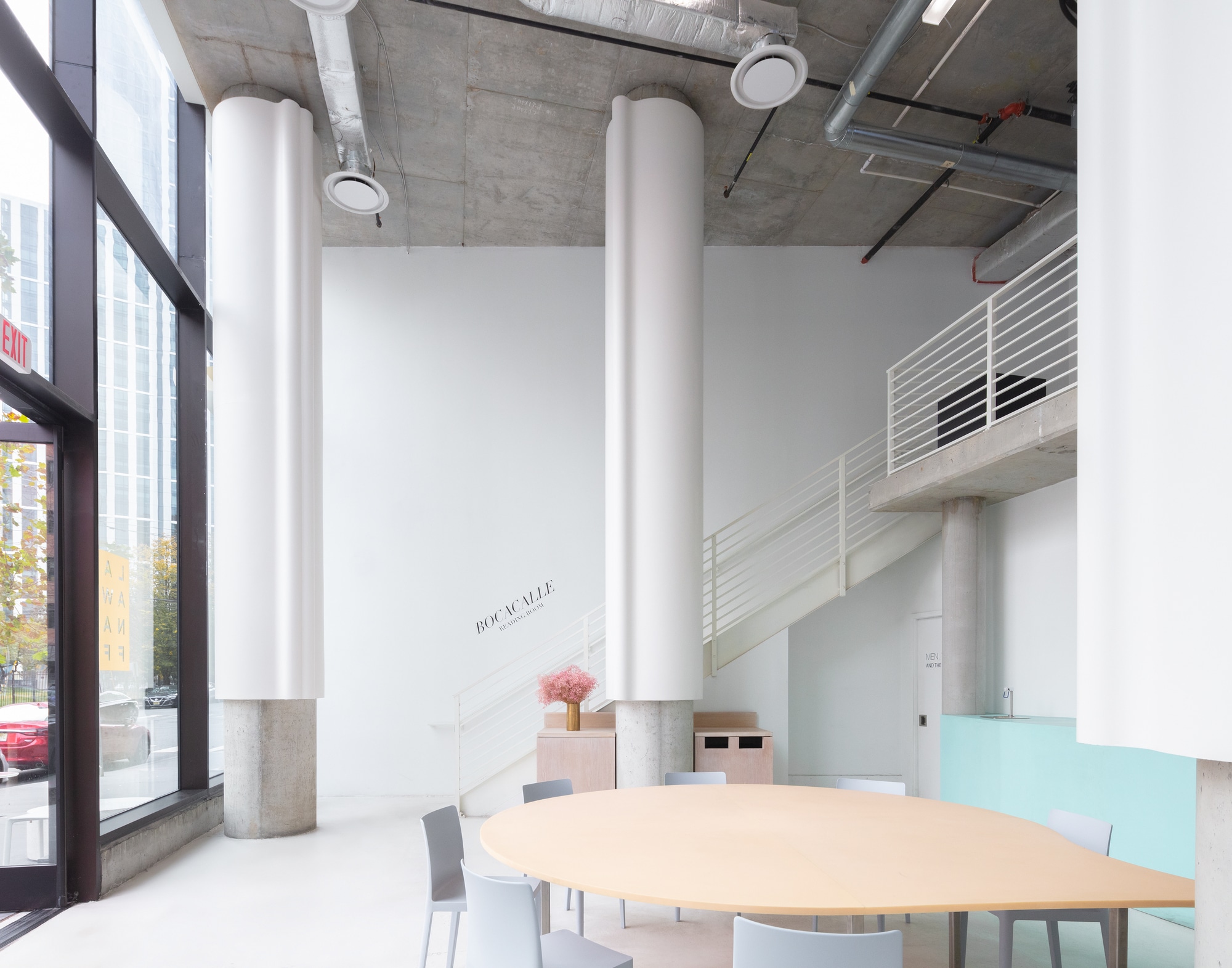 Lackawanna Coffee / Inaba Williams Architects