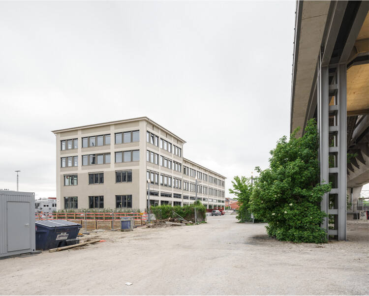 Kohlektiv Nürnberg / AFA - Фотография экстерьера, окна