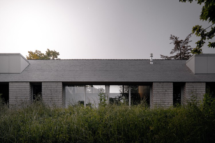 Cherry Valley / StudioAC - Фотография экстерьера, окон, фасада