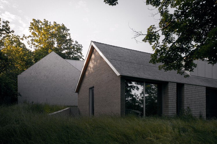 Cherry Valley / StudioAC - Фотография экстерьера, окон, фасада