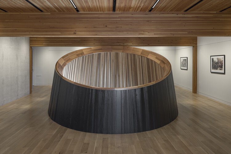 Vesterheim Commons / Snøhetta — Фотография интерьера