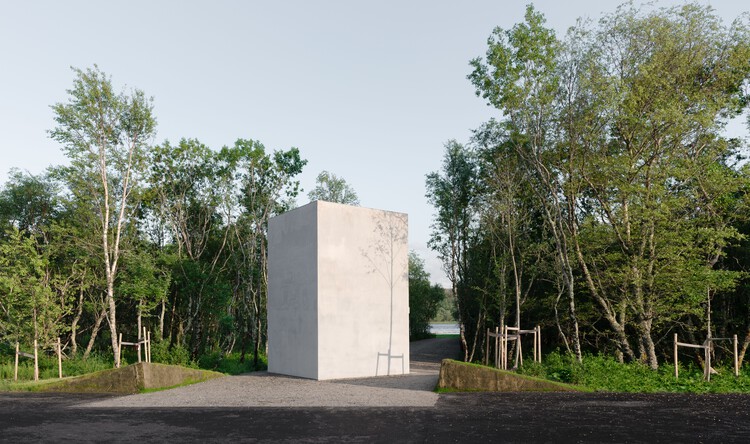 Sundshopen - Норвежские живописные маршруты / Rever & Drage Architects - Экстерьерная фотография