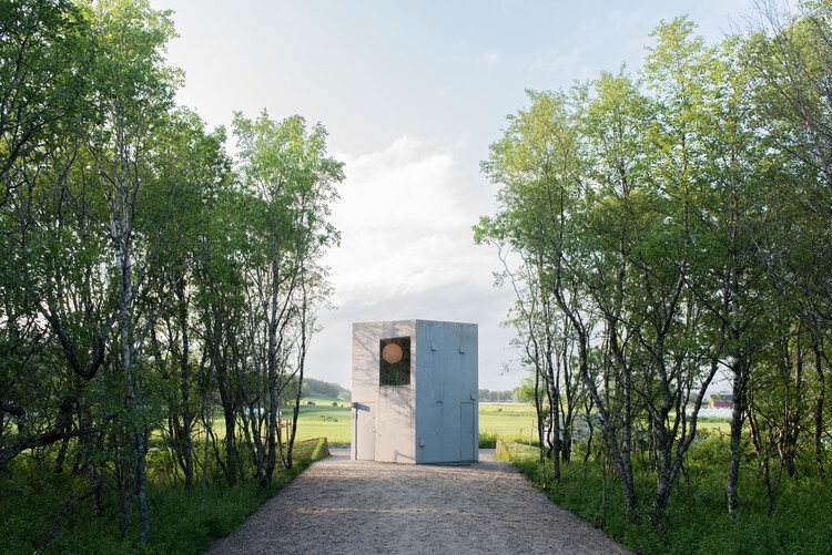 Sundshopen - Норвежские живописные маршруты / Rever & Drage Architects - Экстерьерная фотография