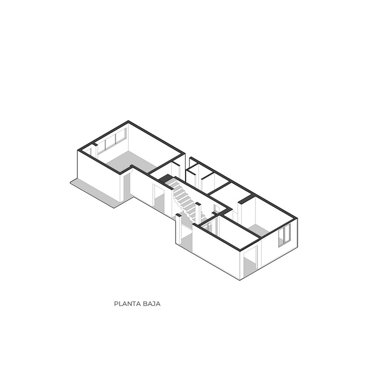 Многоквартирный дом La Luz 1126 / Edith Architecture + Leon Staines — изображение 19 из 22