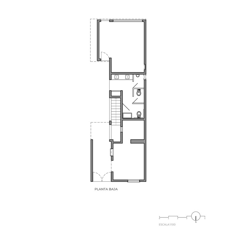 Многоквартирный дом La Luz 1126 / Edith Architecture + Leon Staines — Изображение 13 из 22