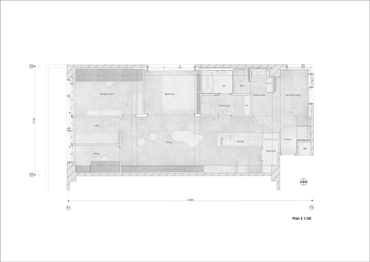 Апартаменты One Nuance / HAMS и студия — Изображение 19 из 21