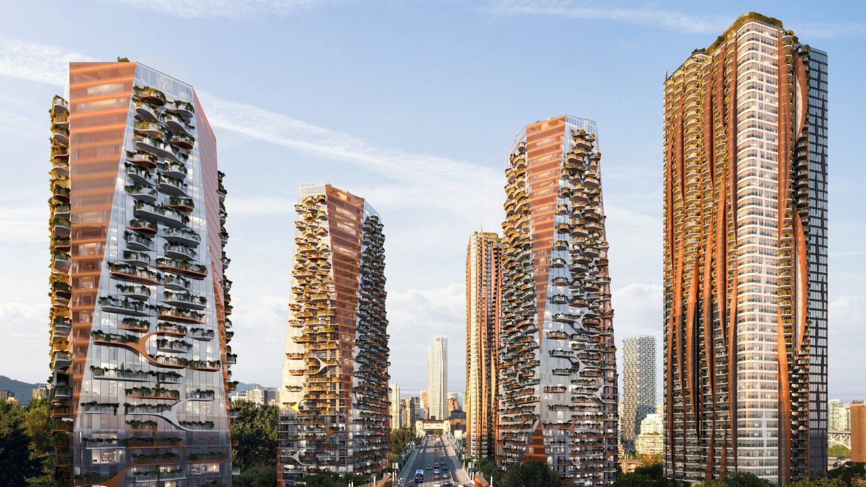 Skyscrapers planned for Indigenous land "look like the future of Vancouver"