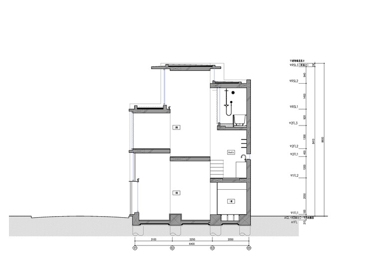 Каркас дома / IGArchitects — Изображение 29 из 30