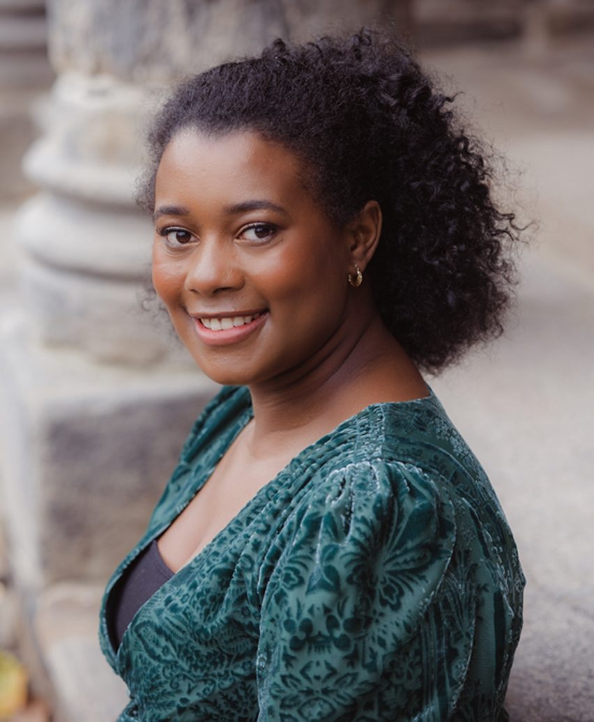 Карикатуристка Лиз Монтегю