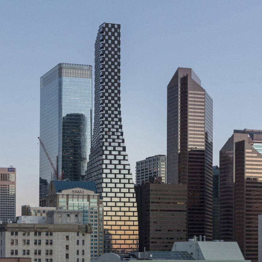 Небоскреб BIG Telus Sky, Альберта