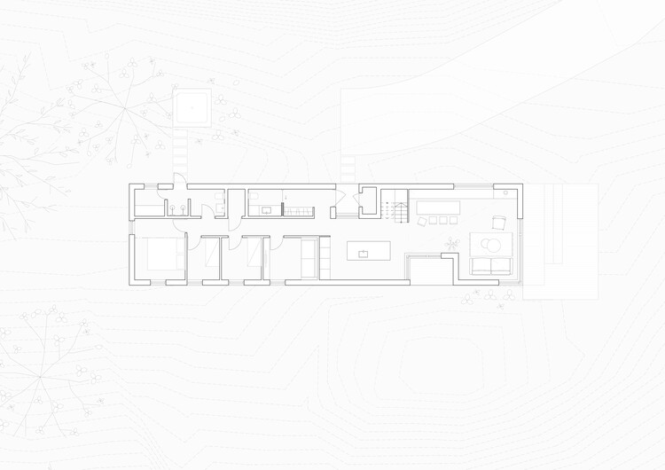 Зимний домик Мюлла / Fjord Arkitekter — изображение 20 из 25