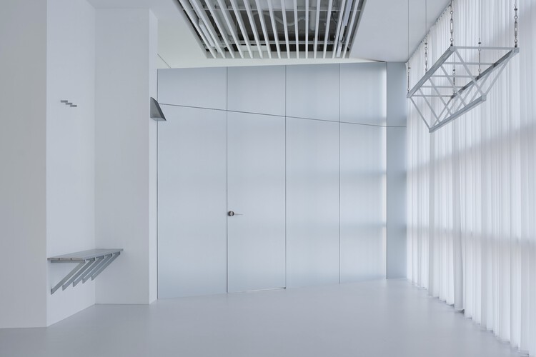 NONSCALED Studio Space / TCTC — Фотография интерьера