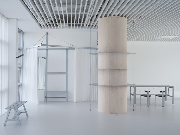 NONSCALED Studio Space / TCTC — Фотография интерьера