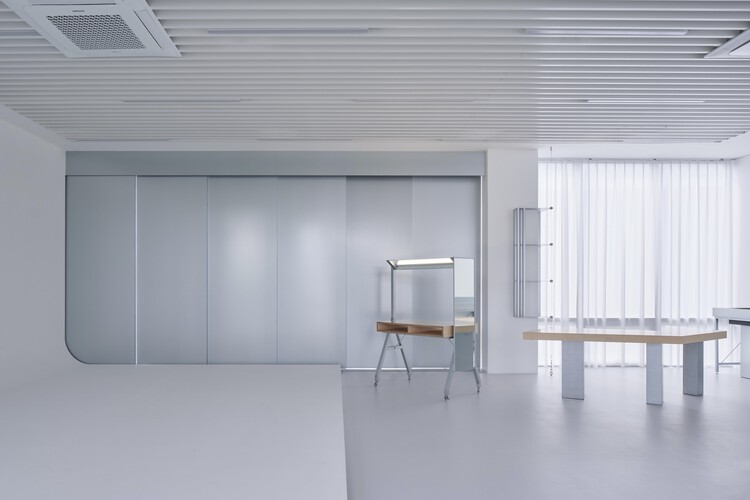 NONSCALED Studio Space / TCTC — Фотография интерьера, кухня