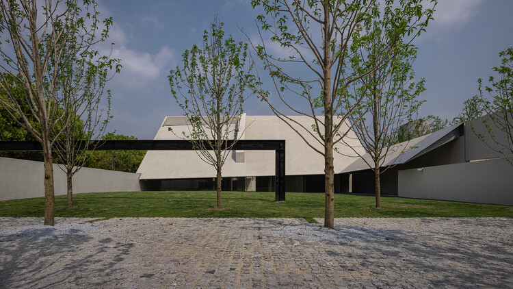 Мемориал Таоицю / Atelier Deshaus - Экстерьерная фотография, фасад