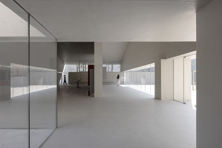 Мемориал Таоицю / Atelier Deshaus - Фотография интерьера
