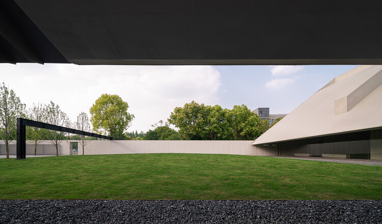 Мемориал Таоицю / Atelier Deshaus – Экстерьерная фотография