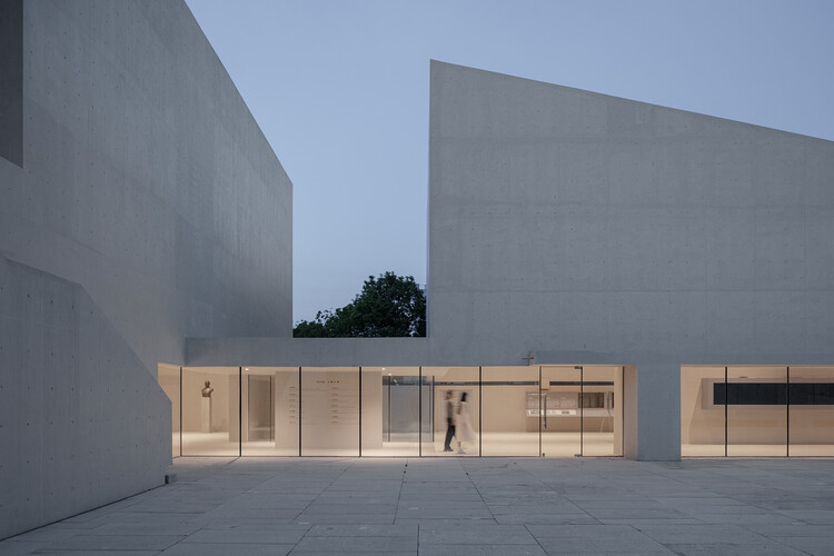 Мемориал Таоицю / Atelier Deshaus - Экстерьерная фотография, фасад