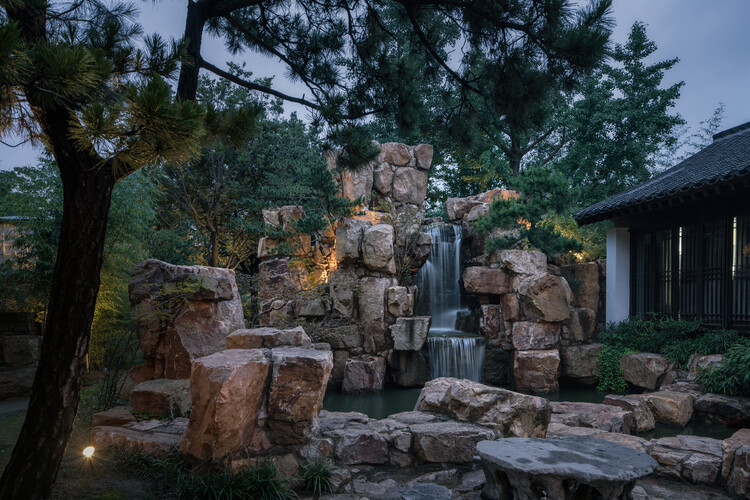 Songming Garden / Atelier VISION - Экстерьерная фотография, Лес, Сад