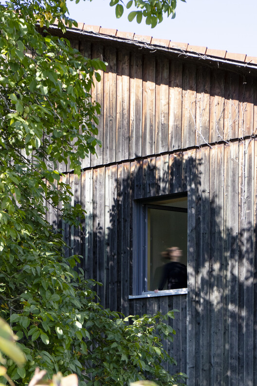 Black Barn / ERNST - Архитектурное бюро - Наружная фотография
